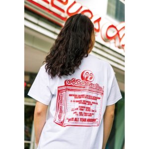 Photo: MOONEYES Area-1 Marquee Sign T-shirt