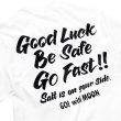 Photo7: Good Luck on Salt T-shirt (7)
