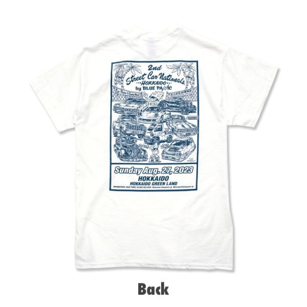 Photo3: SCN Hokkaido  2023 “おい金子(Oi Kaneko)” T shirt (3)