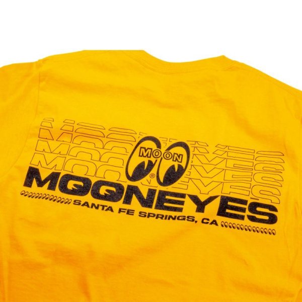 Photo11: Glowing MOONEYES T-shirt (11)