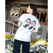 Photo3: 【30%OFF】Pointy MOON Logo T-shirt (3)