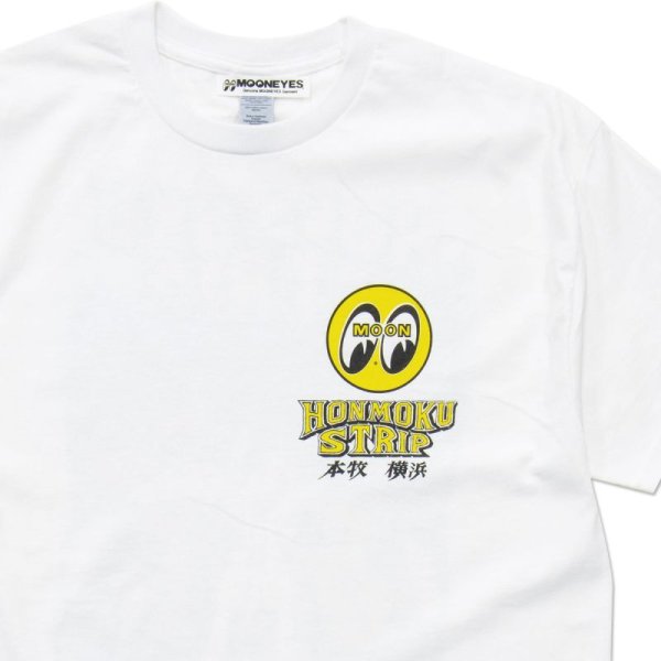 Photo7: Honmoku Strip T-shirt (7)