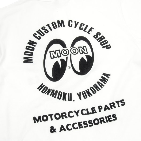 Photo11: MCCS Henry Neck T-shirt (11)