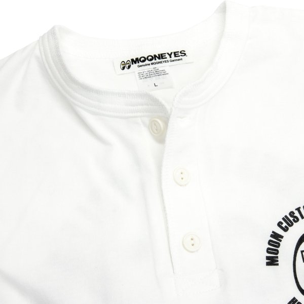 Photo8: MCCS Henry Neck T-shirt (8)