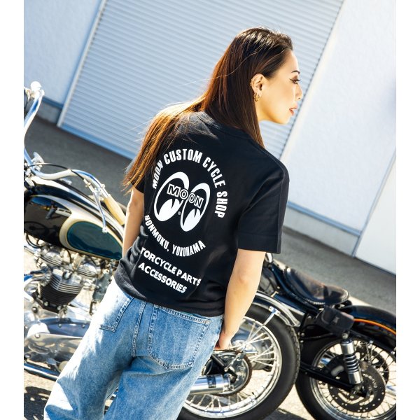 Photo2: MCCS Henry Neck T-shirt (2)