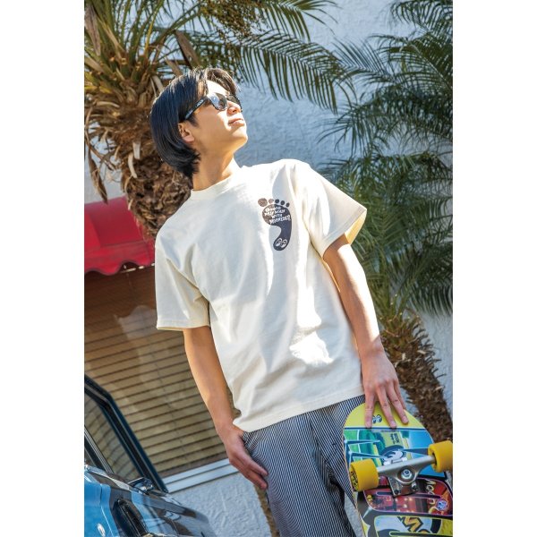 Photo5: Going My Way with MOONEYES T-shirt (5)