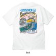 Photo4: Honmoku Sightseeing T-shirt (4)