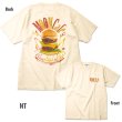 Photo7: MOON Tower Burger T-shirt (7)
