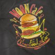Photo9: MOON Tower Burger T-shirt (9)