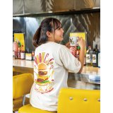 Photo: MOON Tower Burger T-shirt