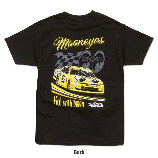 Photo3: #35 MOONEYES Stock Car T-shirt (3)