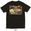 Photo3: Honmoku "Avenue D" T-shirt (3)