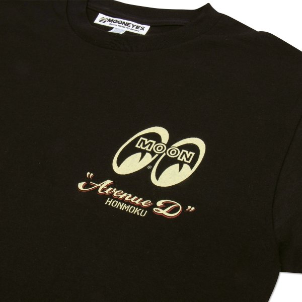 Photo6: Honmoku "Avenue D" T-shirt (6)
