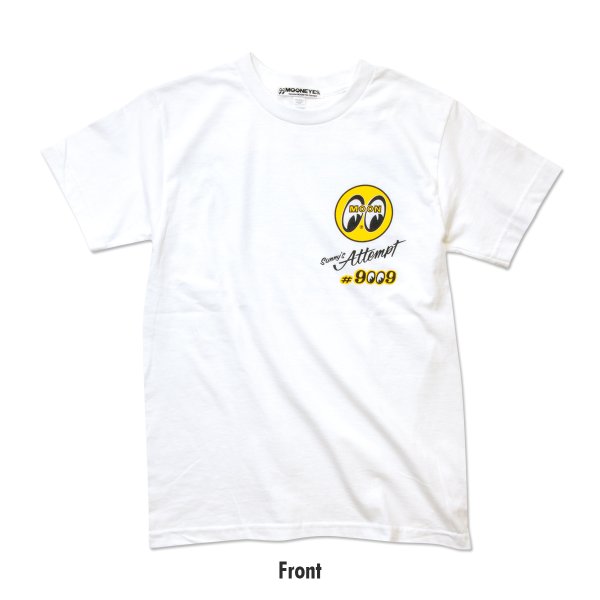 Photo4: Bonneville #9009 T-shirt (4)