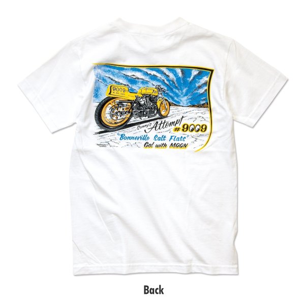 Photo5: Bonneville #9009 T-shirt (5)