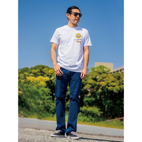 Photo2: Bonneville #9009 T-shirt (2)