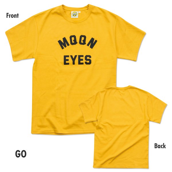 Photo4: MOONEYES Rib T-shirt (4)