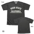 Photo3: MOON State California Dry T-shirt (3)
