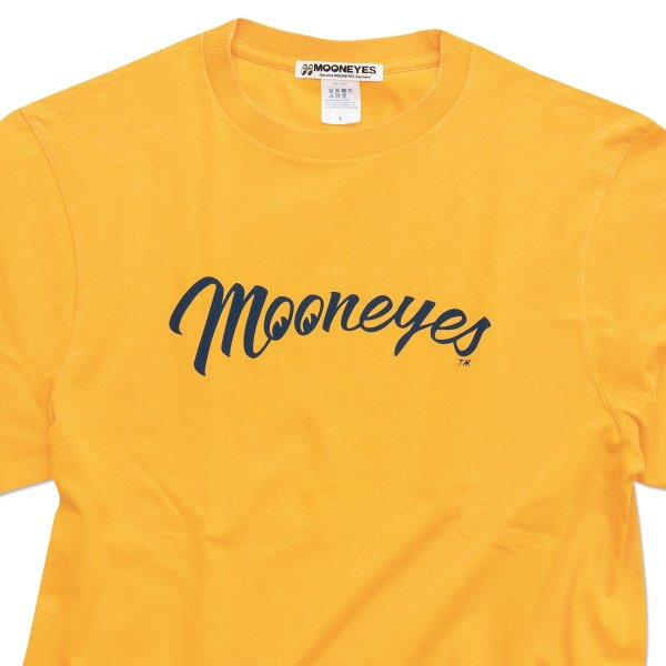 Photo4: Pinstripe Fly with MOON T-shirt (4)