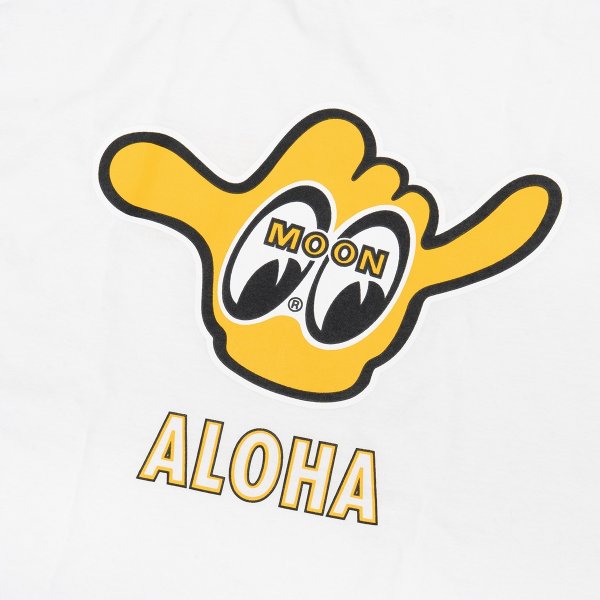 Photo5: Shaka with MOON T-shirt (5)