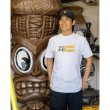 Photo2: Shaka with MOON T-shirt (2)