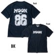 Photo3: MOON 86 Speed Dry T-shirt (3)