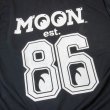 Photo5: MOON 86 Speed Dry T-shirt (5)