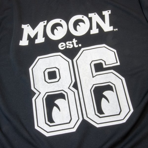 Photo5: MOON 86 Speed Dry T-shirt (5)
