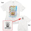 Photo1: Rat Fink x MOON Pinstripe T-shirt (1)