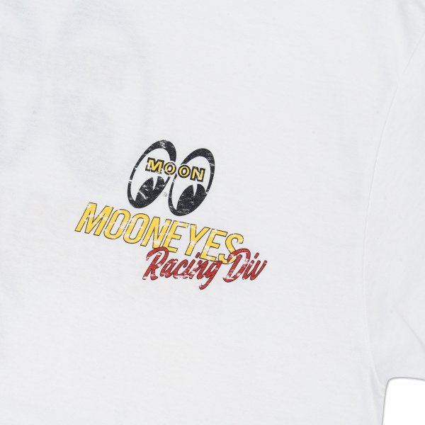 Photo4: MOON Vintage Racing Div. T-shirt (4)