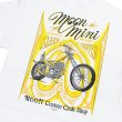 Photo4: MCCS MOON Mini T-shirt (4)