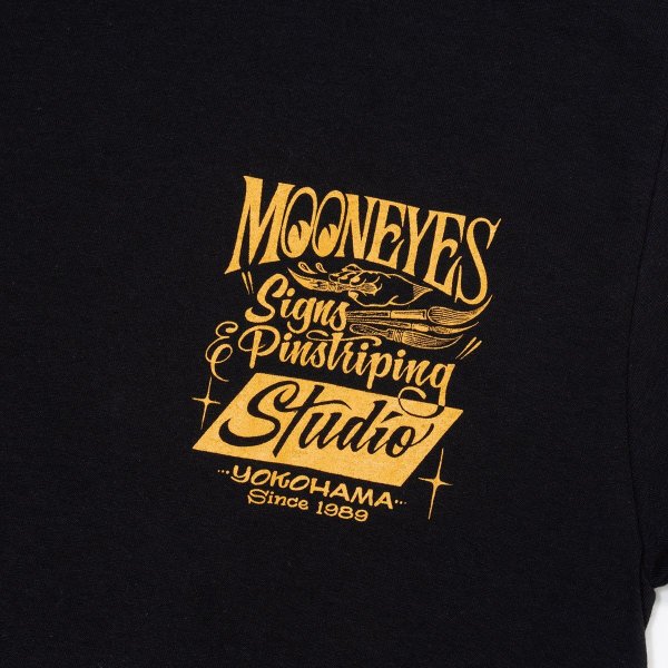 Photo7: MOON Sign & Pinstriping Studio 26 T-shirt (7)