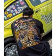 Photo1: MOON Sign & Pinstriping Studio 26 T-shirt (1)