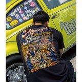 Photo: MOON Sign & Pinstriping Studio 26 T-shirt