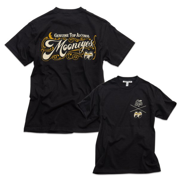 Photo3: SiCX x MOON Craft Gin T-shirt (3)