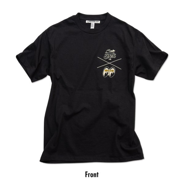 Photo5: SiCX x MOON Craft Gin T-shirt (5)