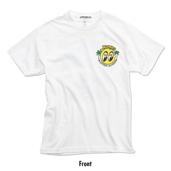 Photo3: MOON Summer Never Ends T-shirt (3)