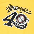 Photo6: MOONEYES 40th Anniv. Disc T-shirt (6)