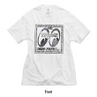Photo3: MOONEYES 40th Anniv. Square Logo T-shirt (3)