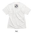 Photo4: MOONEYES 40th Anniv. Square Logo T-shirt (4)