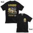 Photo1: MOONEYES Racing Truck T-shirt (1)