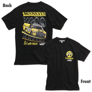Photo: MOONEYES Racing Truck T-shirt