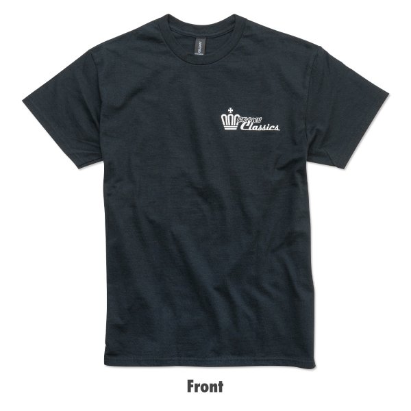 Photo5: 【Pre-Order】31st CROWN PICNIC 2026 T-shirt 【Order deadline: Nov. 3(Tue)/JST】 (5)