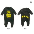 Photo4: MOON Baby Fleece Coverall (4)