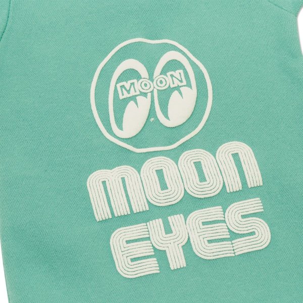 Photo6: MOON Baby Fleece Coverall (6)