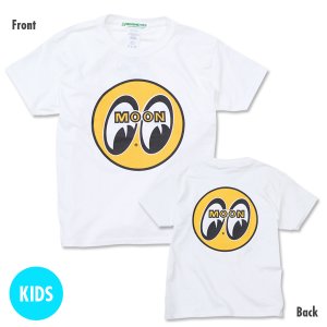 Photo: Kids MOON EYEBALL T - Shirts