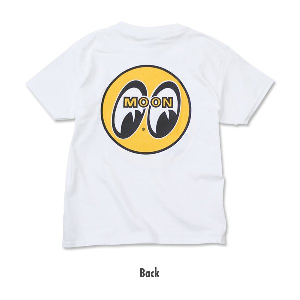 Photo2: Kids MOON EYEBALL T - Shirts (2)