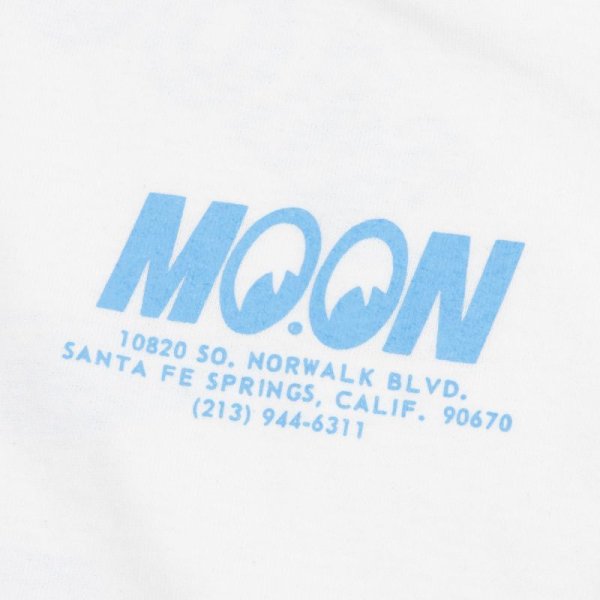 Photo4: Kids & Ladies Fly with MOON T-Shirt (4)
