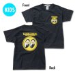 Photo1: Kids & Ladies MOONEYES Racing Division T-Shirt (1)