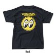 Photo2: Kids & Ladies MOONEYES Racing Division T-Shirt (2)